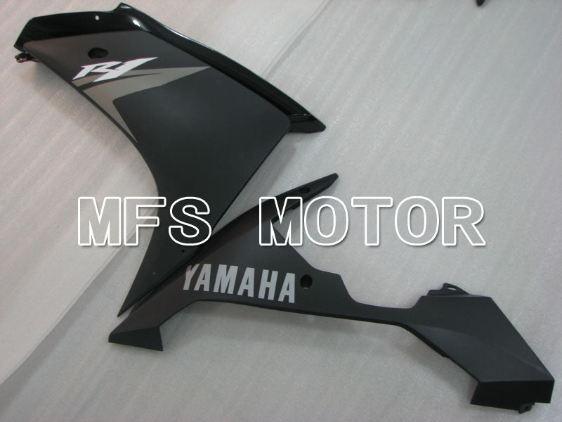 Yamaha YZF-R1 2007-2008 Injection ABS Fairing - Factory Style - Matte Black - MFS3508 - Fairings Kit