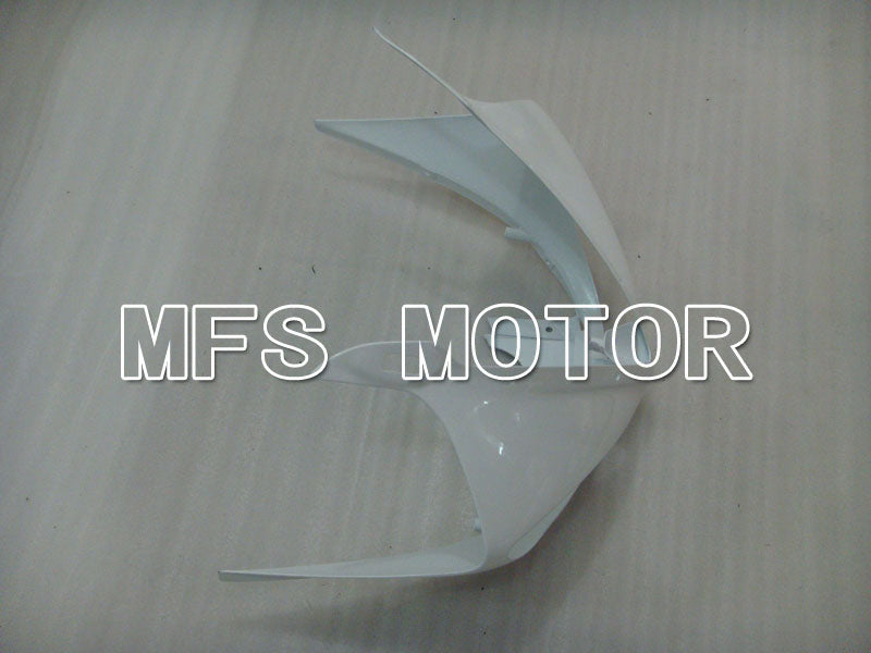 Yamaha YZF-R6 2003-2004 Injection ABS Fairing - Factory Style - White - MFS3509 - Fairings Kit