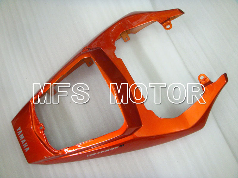 Yamaha YZF-R6 2003-2004 Injection ABS Fairing - Factory Style - Orange Black Matte - MFS3512 - Fairings Kit