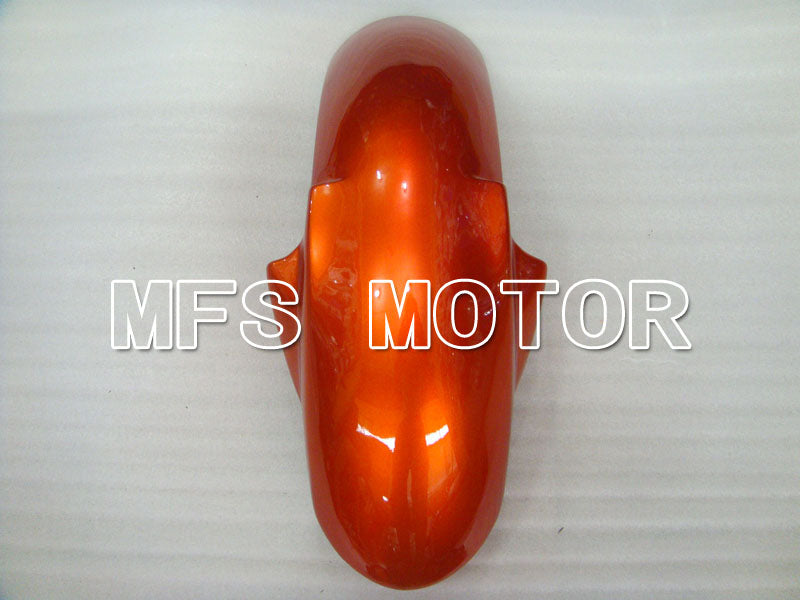 Yamaha YZF-R6 2003-2004 Injection ABS Fairing - Factory Style - Orange Black Matte - MFS3512 - Fairings Kit