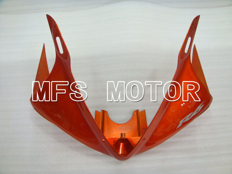 Yamaha YZF-R6 2003-2004 Injection ABS Fairing - Factory Style - Orange Black Matte - MFS3512 - Fairings Kit