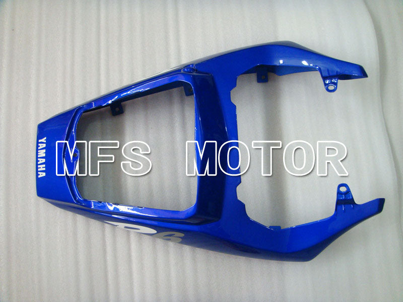 Yamaha YZF-R6 2003-2004 Injection ABS Fairing - Factory Style - Blue Black - MFS3514 - Fairings Kit