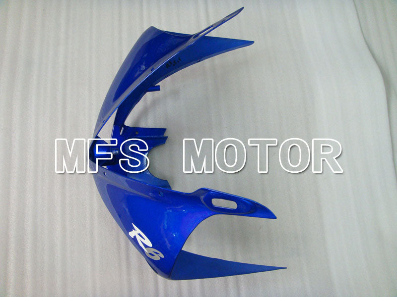 Yamaha YZF-R6 2003-2004 Injection ABS Fairing - Factory Style - Blue Black - MFS3514 - Fairings Kit