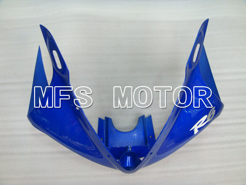 Yamaha YZF-R6 2003-2004 Injection ABS Fairing - Factory Style - Blue Black - MFS3514 - Fairings Kit