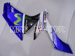 Yamaha YZF-R1 2007-2008 Injection ABS Fairing - Monster - Blue - MFS3519 - Fairings Kit