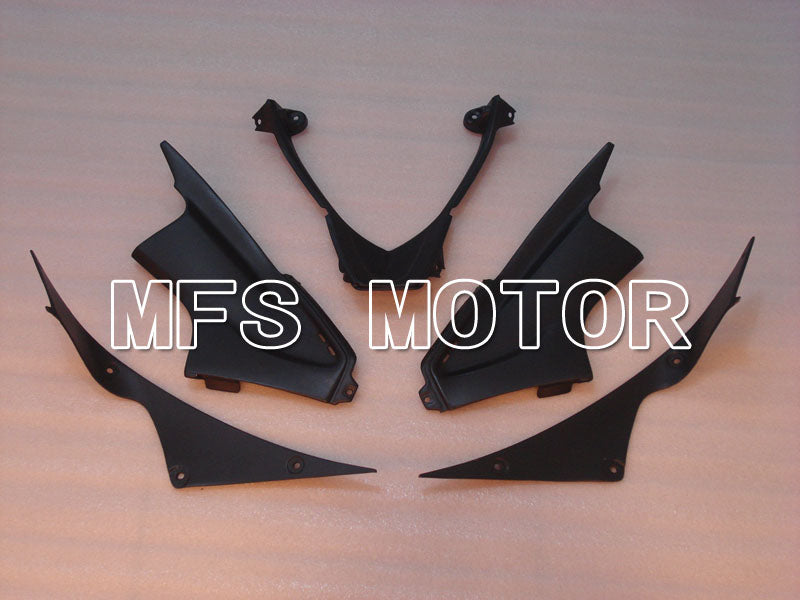 Yamaha YZF-R6 2003-2004 Injection ABS Fairing - West - White Black - MFS3524 - Fairings Kit
