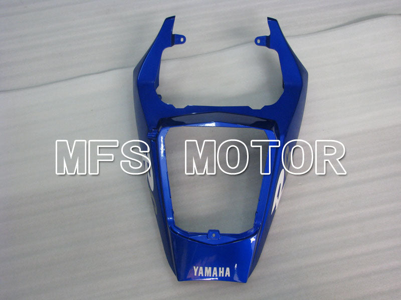 Yamaha YZF-R6 2003-2004 Injection ABS Fairing - Factory Style - Blue White - MFS3528 - Fairings Kit