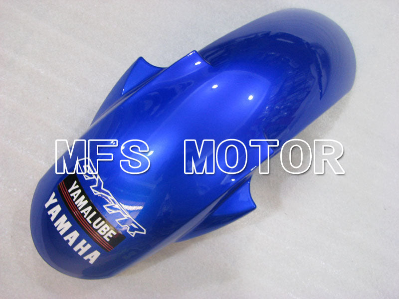 Yamaha YZF-R6 2003-2004 Injection ABS Fairing - Monster - Blue Black - MFS3534 - Fairings Kit