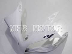 Yamaha YZF-R1 2007-2008 Injection ABS Fairing - Factory Style - White Red - MFS3535 - Fairings Kit