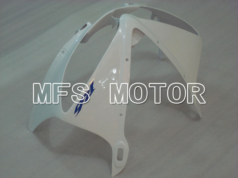 Yamaha YZF-R6 2003-2004 Injection ABS Fairing - Factory Style - Blue White - MFS3544 - Fairings Kit