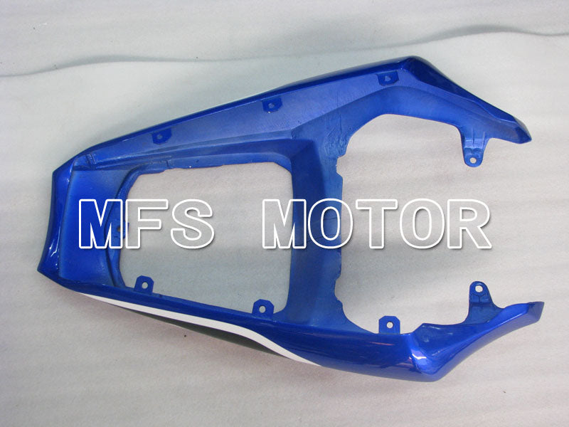 Yamaha YZF-R6 2003-2004 Injection ABS Fairing - Factory Style - Blue Black - MFS3549 - Fairings Kit