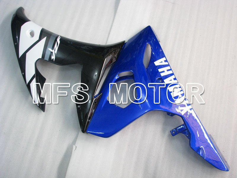 Yamaha YZF-R6 2003-2004 Injection ABS Fairing - Factory Style - Blue Black - MFS3549 - Fairings Kit