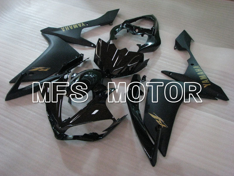 Yamaha YZF-R1 2007-2008 Injection ABS Fairing - Factory Style - Matte Black - MFS3551 - Fairings Kit