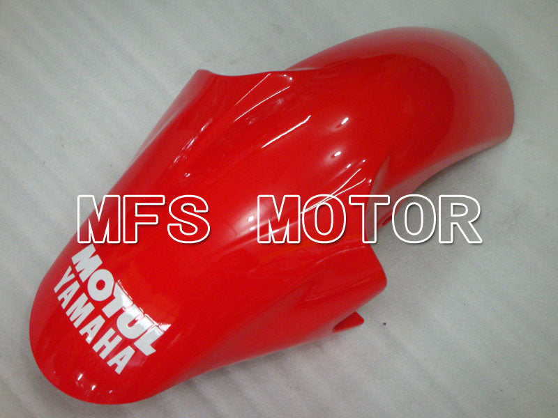 Yamaha YZF-R6 1998-2002 Injection ABS Fairing - FIAT - Red White - MFS3553 - Fairings Kit