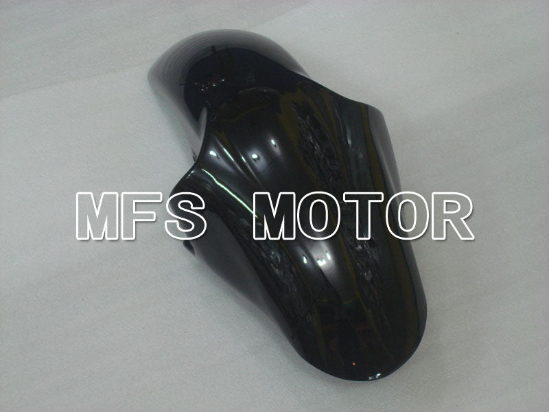 Yamaha YZF-R6 1998-2002 Injection ABS Fairing - Factory Style - Black Red wine color - MFS3557 - Fairings Kit