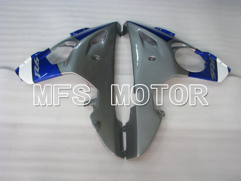 Yamaha YZF-R6 2003-2004 Injection ABS Fairing - Factory Style - Blue Silver - MFS3560 - Fairings Kit