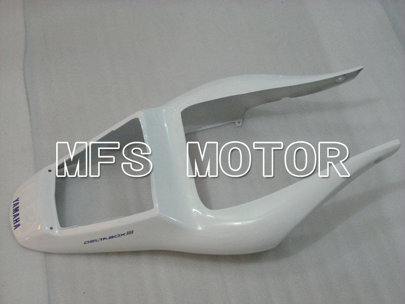 Yamaha YZF-R6 1998-2002 Injection ABS Fairing - Factory Style - Blue White - MFS3562 - Fairings Kit