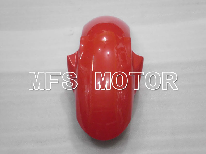 Yamaha YZF-R6 2003-2004 Injection ABS Fairing - Factory Style - Red Black - MFS3566 - Fairings Kit