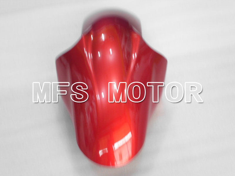 Yamaha YZF-R6 1998-2002 Injection ABS Fairing - Factory Style - Red White - MFS3573 - Fairings Kit
