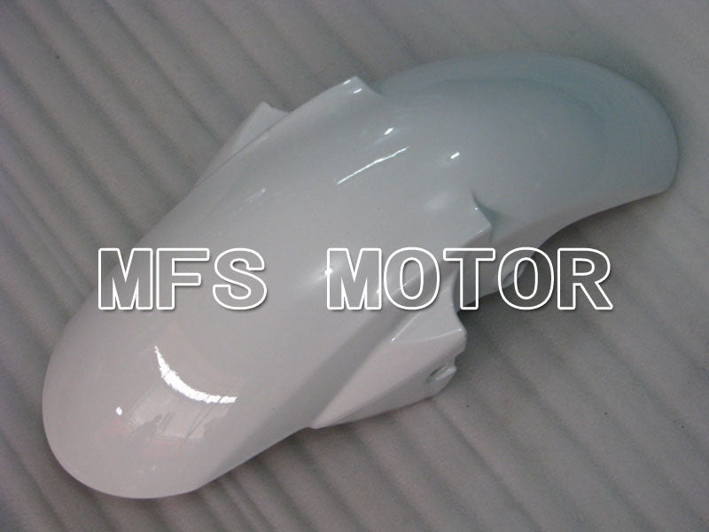 Yamaha YZF-R6 2003-2004 Injection ABS Fairing - Factory Style - White - MFS3575 - Fairings Kit