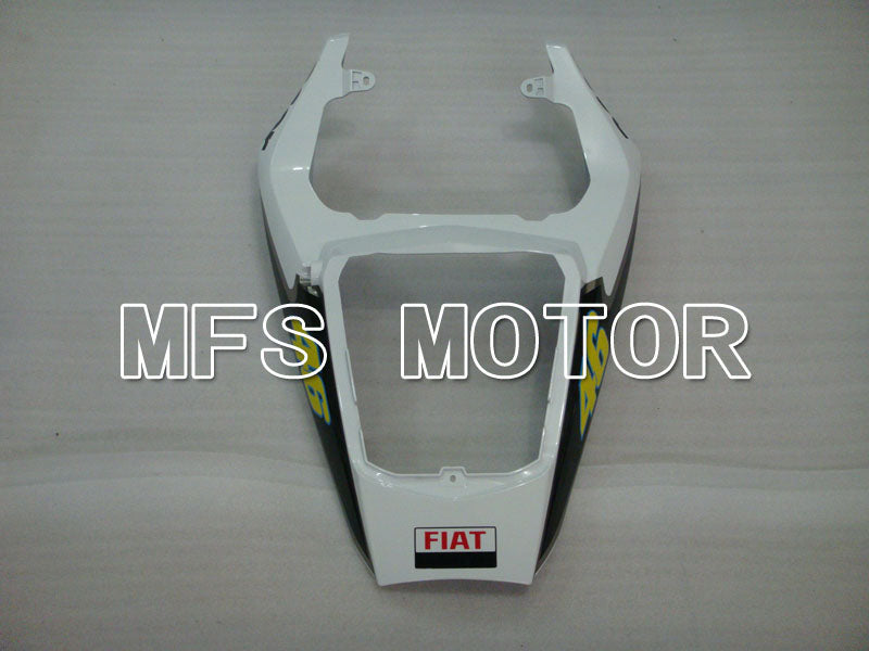 Yamaha YZF-R6 2005 Injection ABS Fairing - FIAT - Blue White - MFS3583 - Fairings Kit
