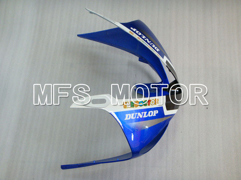 Yamaha YZF-R6 2005 Injection ABS Fairing - FIAT - Blue White - MFS3583 - Fairings Kit