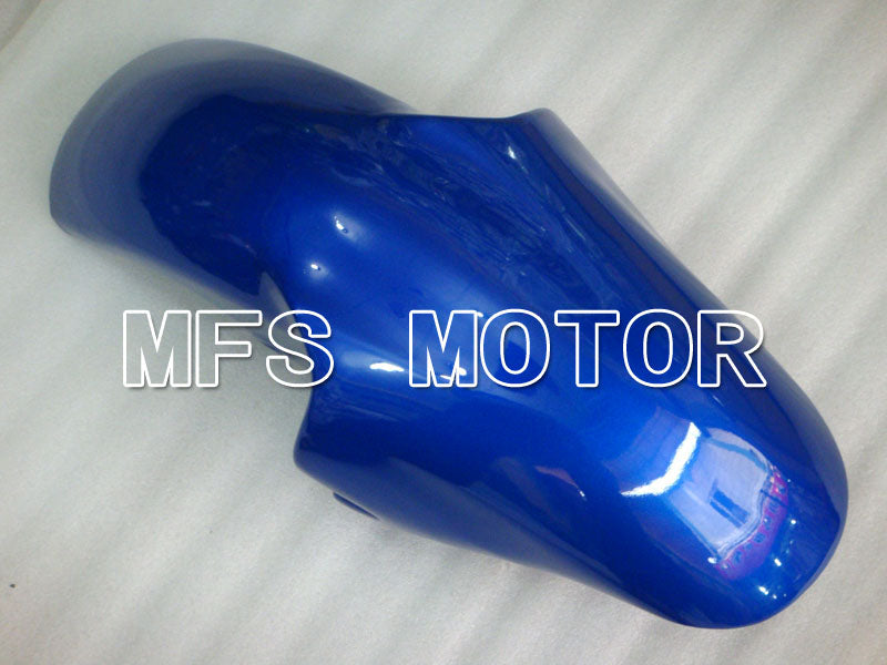 Yamaha YZF-R6 1998-2002 Injection ABS Fairing - Factory Style - Blue White - MFS3585 - Fairings Kit