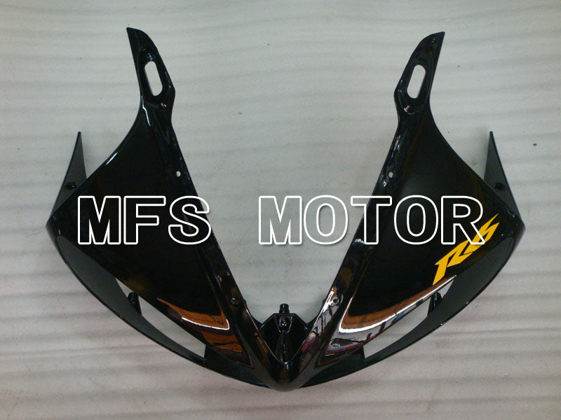 Yamaha YZF-R6 2003-2004 Injection ABS Fairing - Factory Style - Yellow Black - MFS3586 - Fairings Kit