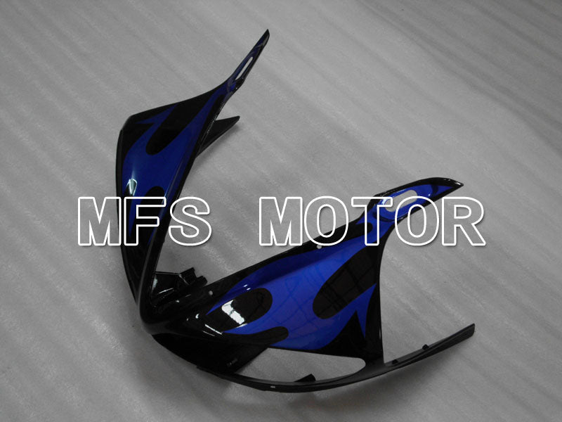 Yamaha YZF-R6 2005 Injection ABS Fairing - Factory Style - Blue Black - MFS3587 - Fairings Kit