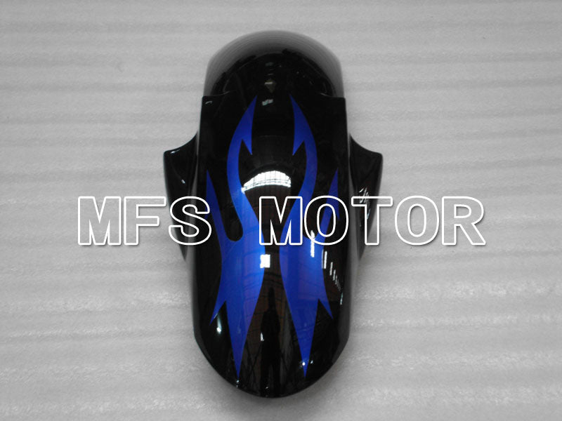 Yamaha YZF-R6 2005 Injection ABS Fairing - Factory Style - Blue Black - MFS3587 - Fairings Kit