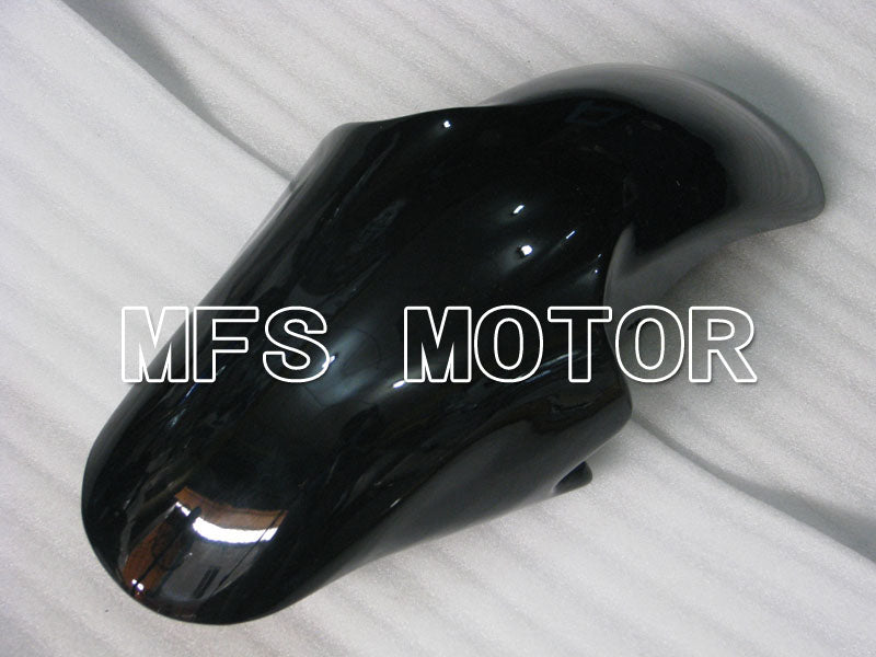 Yamaha YZF-R6 1998-2002 Injection ABS Fairing - Factory Style - Black White Yellow - MFS3588 - Fairings Kit