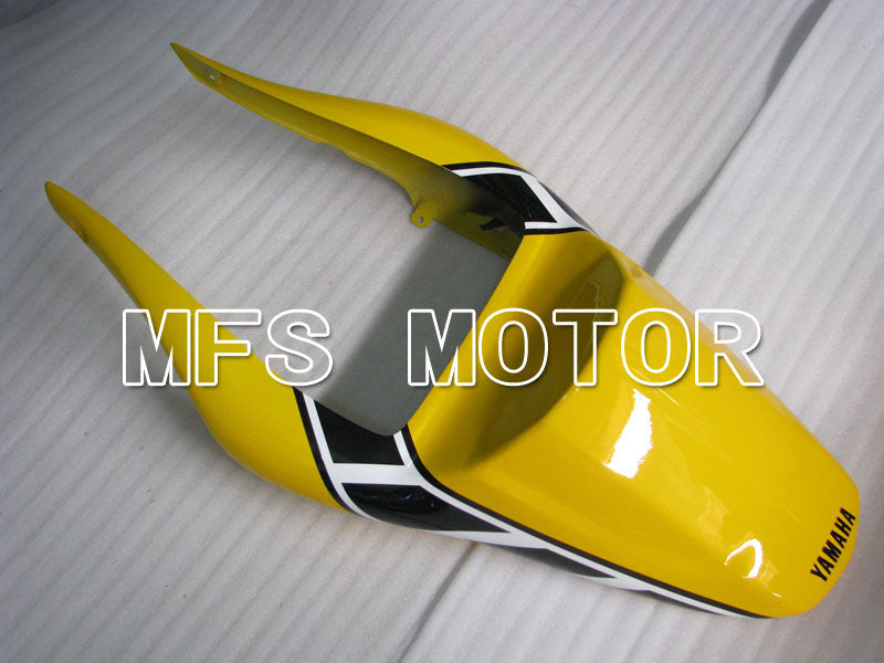 Yamaha YZF-R6 1998-2002 Injection ABS Fairing - Factory Style - Black White Yellow - MFS3588 - Fairings Kit