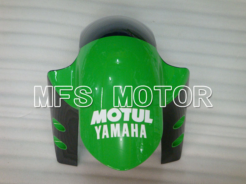 Yamaha YZF-R6 2003-2004 Injection ABS Fairing - FIAT - Green White - MFS3598 - Fairings Kit