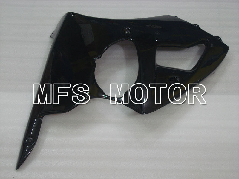 Kawasaki NINJA ZX6R 2000-2002 Injection ABS Fairing - Factory Style - Black - MFS3606 - Fairings Kit