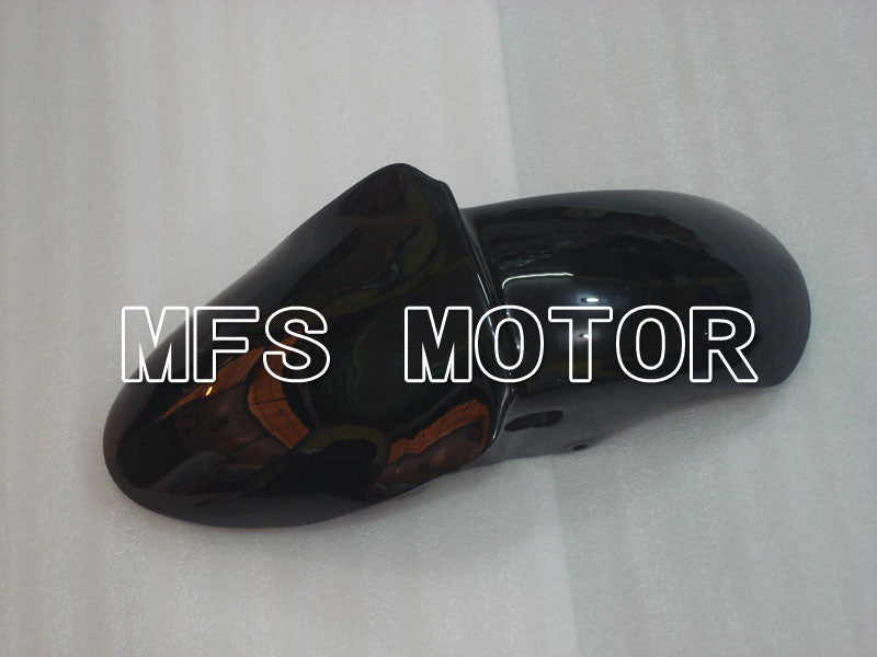 Kawasaki NINJA ZX6R 2000-2002 Injection ABS Fairing - Factory Style - Black - MFS3606 - Fairings Kit