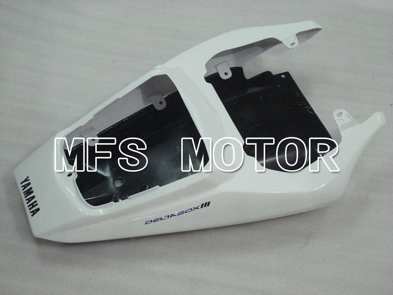 Yamaha YZF-R6 2005 Injection ABS Fairing - Jordan - Blue White - MFS3608 - Fairings Kit