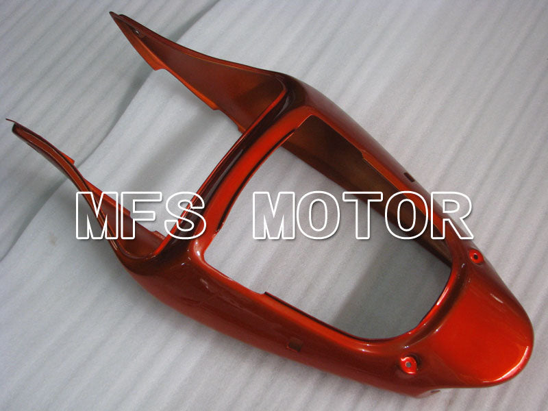 Kawasaki NINJA ZX6R 2000-2002 Injection ABS Fairing - Factory Style - Red - MFS3609 - Fairings Kit