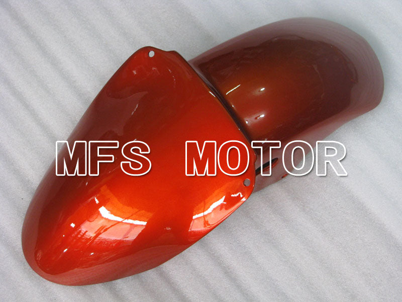 Kawasaki NINJA ZX6R 2000-2002 Injection ABS Fairing - Factory Style - Red - MFS3609 - Fairings Kit