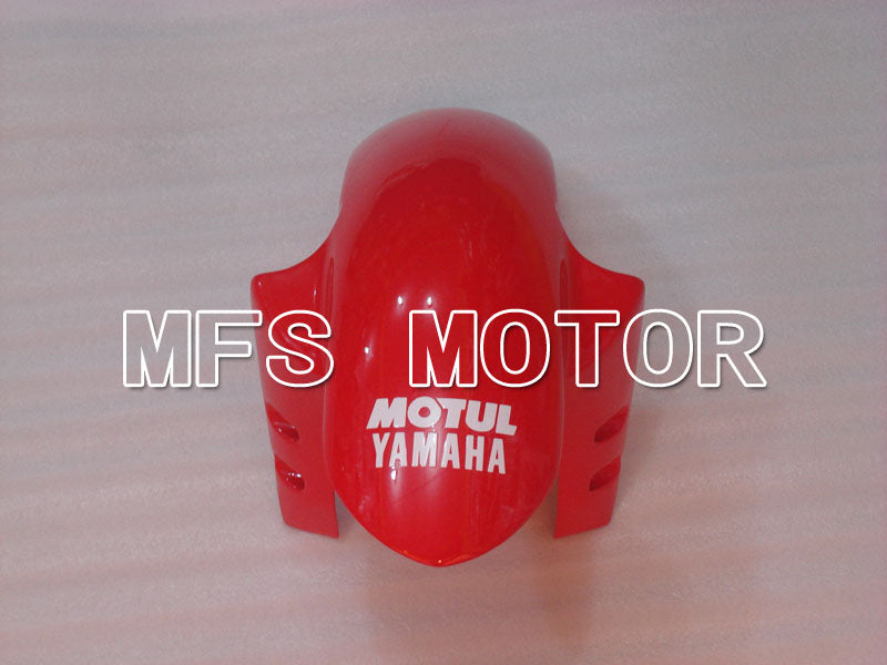 Yamaha YZF-R6 2005 Injection ABS Fairing - MOTUL - Red White - MFS3612 - Fairings Kit