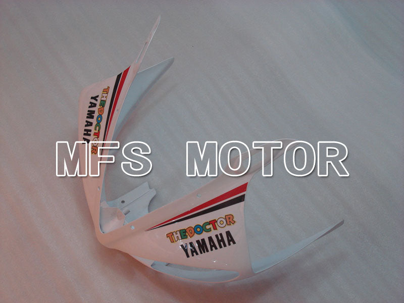 Yamaha YZF-R6 2005 Injection ABS Fairing - MOTUL - Red White - MFS3612 - Fairings Kit