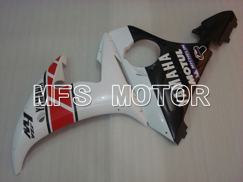 Yamaha YZF-R6 2005 Injection ABS Fairing - MOTUL - Red White - MFS3612 - Fairings Kit