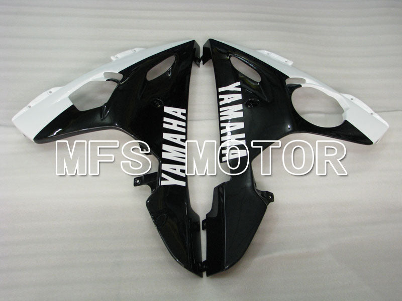 Yamaha YZF-R6 2005 Injection ABS Fairing - Factory Style - White Yellow - MFS3616 - Fairings Kit