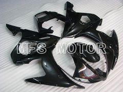 Yamaha YZF-R6 2003-2004 Injection ABS Fairing - Factory Style - Black - MFS3624 - Fairings Kit