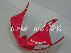 Yamaha YZF-R6 2003-2004 Injection ABS Fairing - Factory Style - Red Black - MFS3627 - Fairings Kit