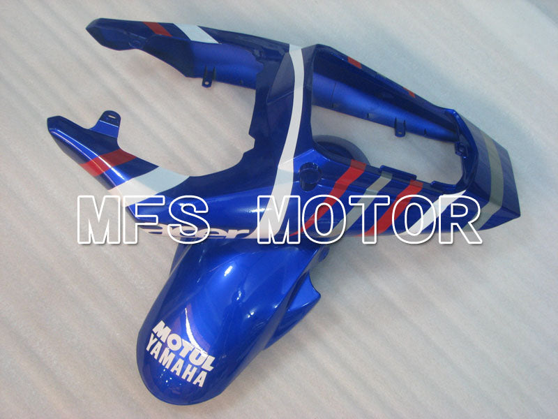 Yamaha YZF-R6 2003-2004 Injection ABS Fairing - FIAT - Blue White - MFS3635 - Fairings Kit