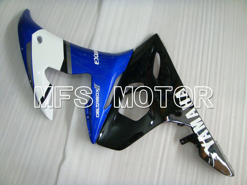 Yamaha YZF-R6 2005 Injection ABS Fairing - Factory Style - Blue White - MFS3636 - Fairings Kit