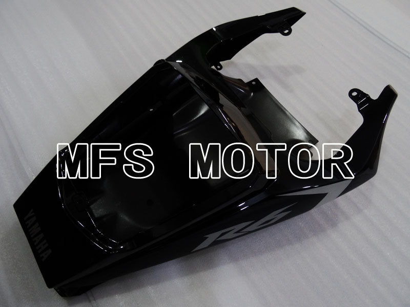Yamaha YZF-R6 2003-2004 Injection ABS Fairing - Factory Style - Silver Black - MFS3643 - Fairings Kit
