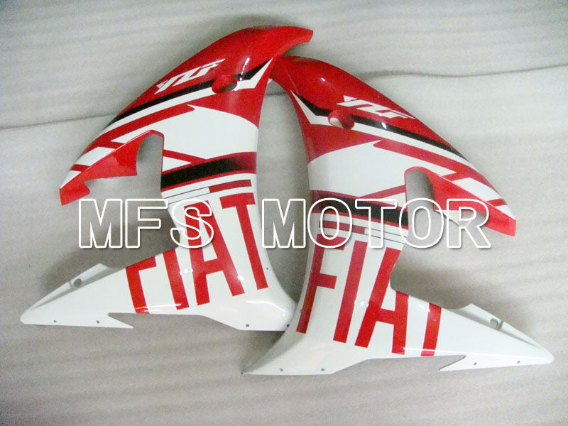 Yamaha YZF-R6 2003-2004 Injection ABS Fairing - FIAT - Red White - MFS3651 - Fairings Kit