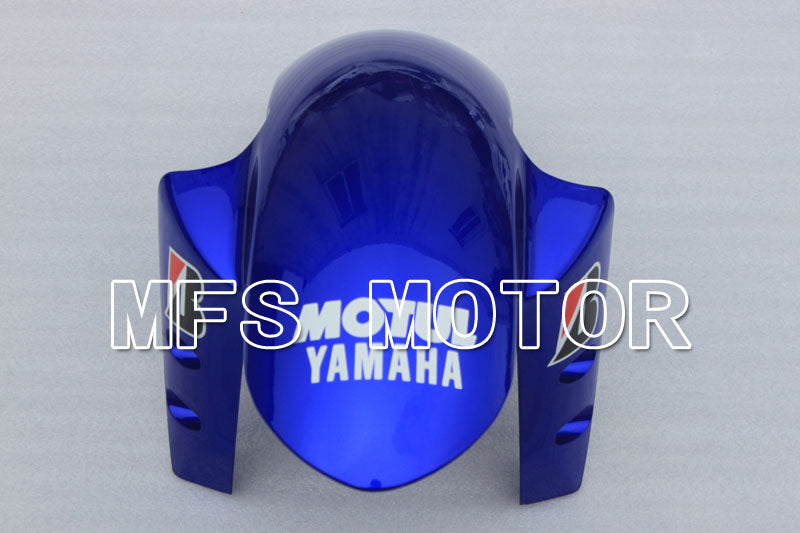 Yamaha YZF-R6 2003-2004 Injection ABS Fairing - FIAT - Blue White - MFS3655 - Fairings Kit