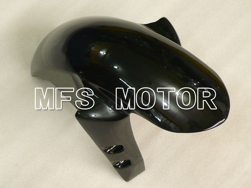 Yamaha YZF-R6 2003-2004 Injection ABS Fairing - Flame - Red wine color Black - MFS3657 - Fairings Kit